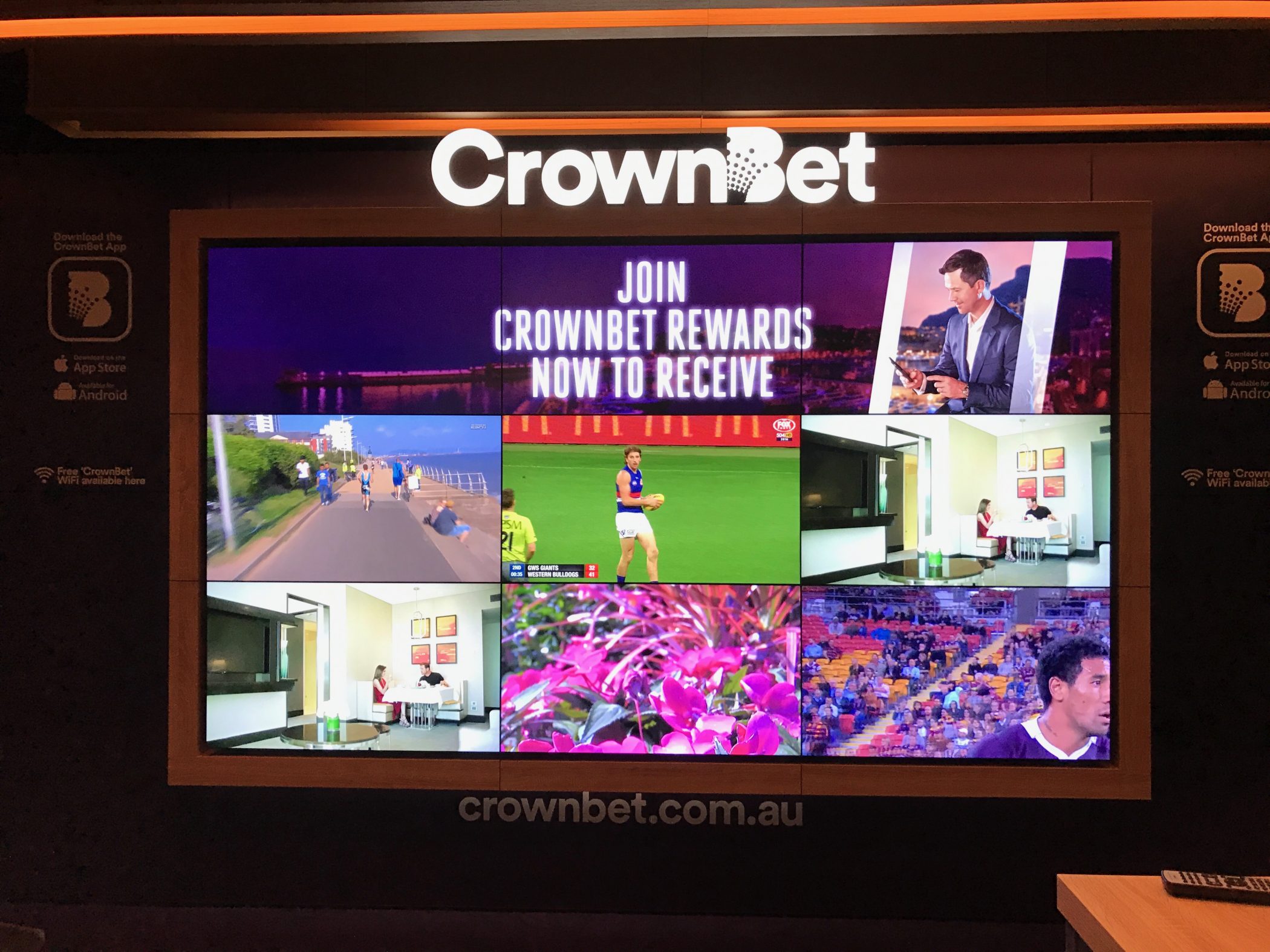 Crown Casino App Crown Casino App