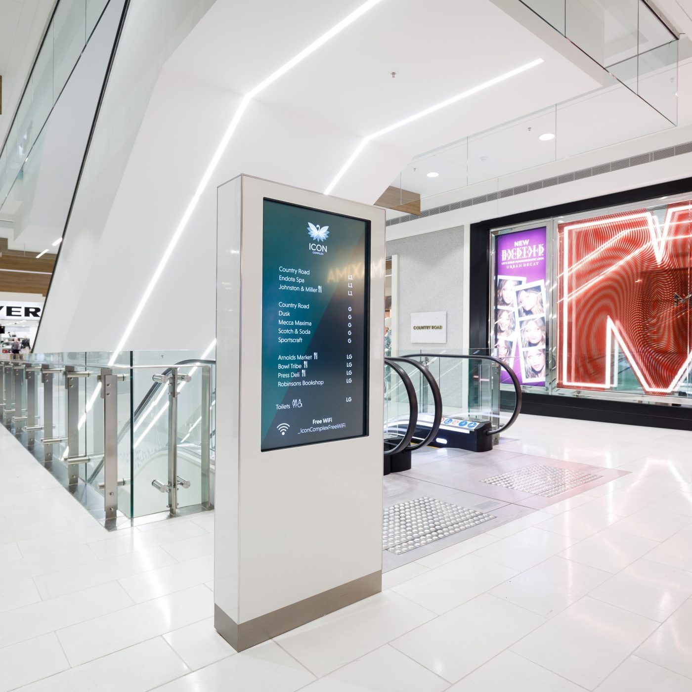 Icon Complex - Mood Media